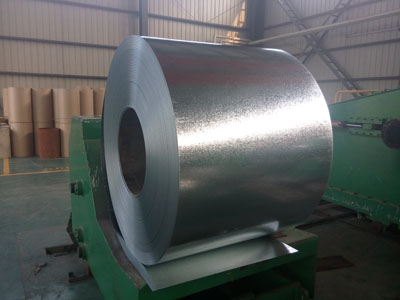 Galvanized Steel Coil