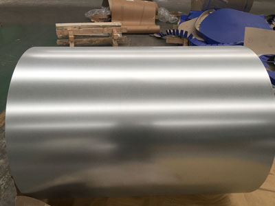 GALVANIZED STEEL COIL 1