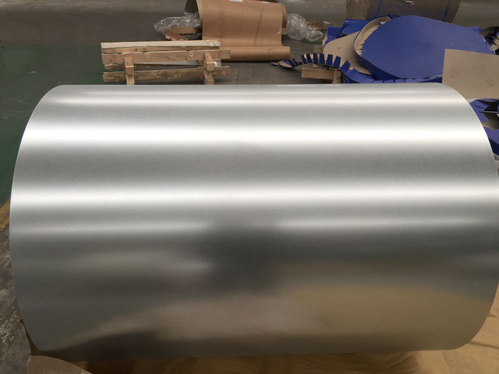 GALVANIZED STEEL COIL