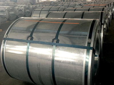 Galvalume Steel Coil 1